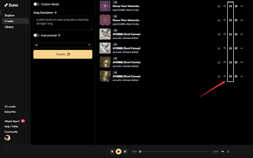 Suno Song Downloader_Suno Music Downloads screenshot 1