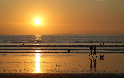 Sunset and the Sea screenshot 1