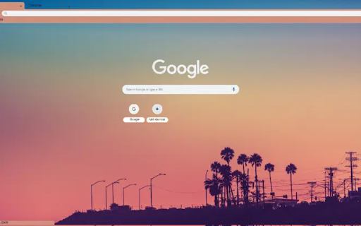 Sunset Boulevar screenshot 1