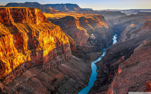 Sunset Canyon screenshot 1