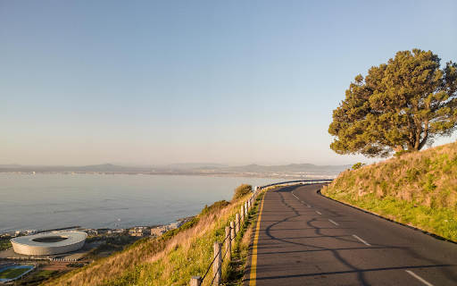 Sunset Coastal Road screenshot 1