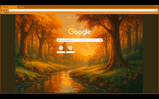 Sunset Echo Woods screenshot 1