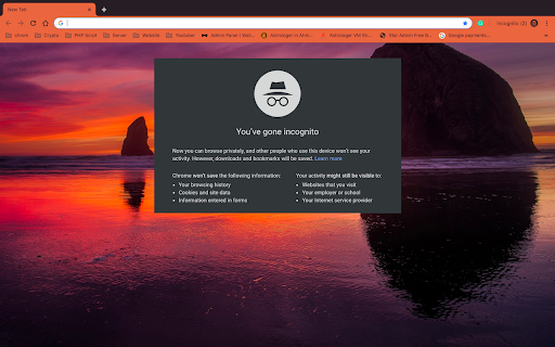 Sunset HD wallpapers Theme screenshot 1