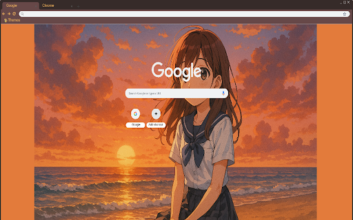 Sunset Horizon Dreams screenshot 1