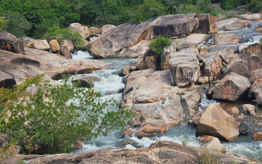 Suoi Cam Thien screenshot 1