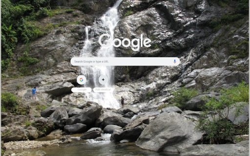 Suoi Thac Trang screenshot 1