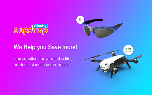 SUPDropshipping screenshot 1