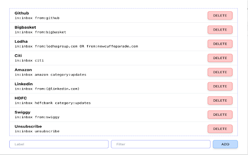 Super Gmail screenshot 1