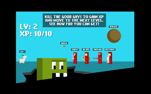 Super Paper Monster Smasher screenshot 1