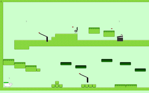 Super Sheep screenshot 1