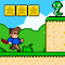 Super Steve World - HTML5 Game logo
