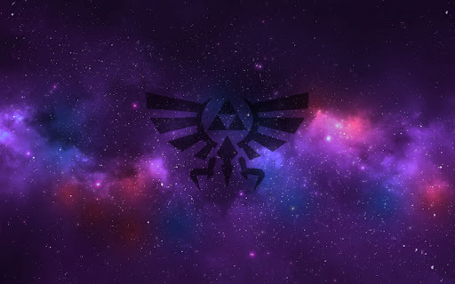 Super Zelda Galaxy (hi-res) screenshot 1