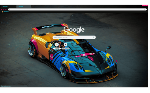 SupercarColor screenshot 1