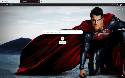 Superman (Henry Cavill) screenshot 1