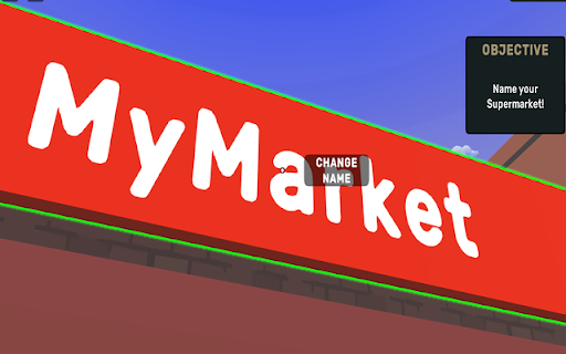 supermarket simulator screenshot 1