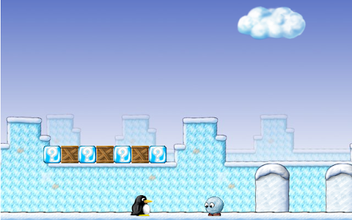 SuperTux screenshot 1