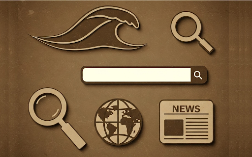 Surfer Search screenshot 1