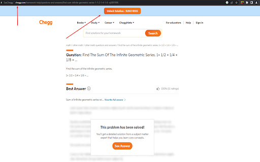 SUSCHEGG Unlocker screenshot 1