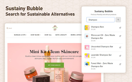 SustainyBubble by Byrogue screenshot 1