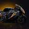 Suzuki Hayabusa Superbikes Live Wallpaper logo