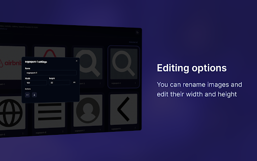 SVG Export screenshot 1