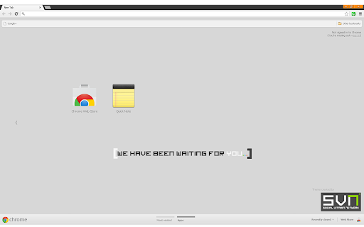 SVNOrange screenshot 1