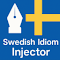 Swedish Idiom Injector logo