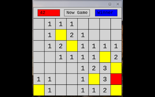 Sweep Miner screenshot 1