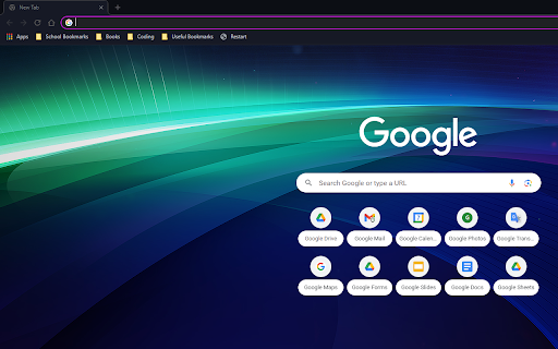 Sweet Dark screenshot 1