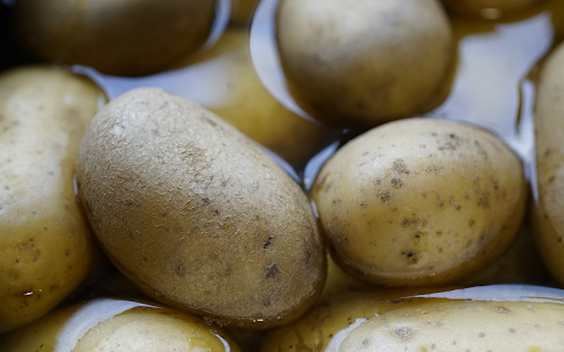 Sweet potatoes screenshot 1