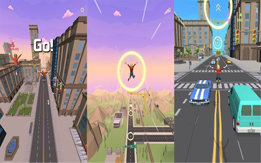 Swing City screenshot 1