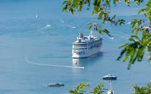 Swing cruise tour screenshot 1