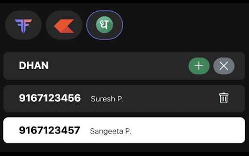SwitchBro - Save Broker Logins screenshot 1