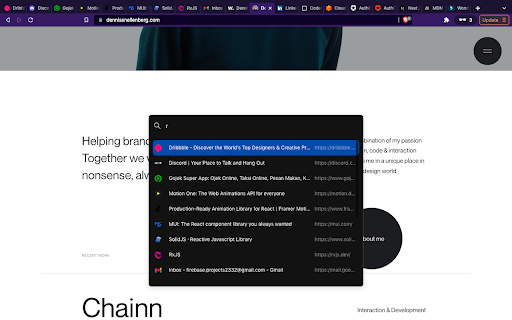 SwitchX [BETA] screenshot 1