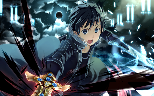 Sword Art Online 18 - 1600x900 screenshot 1