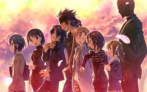 Sword Art Online 25 - 1600x900 screenshot 1