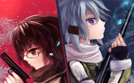 Sword Art Online 29 - 1600x900 screenshot 1