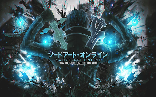 Sword Art Online 31 - 1366x768 screenshot 1