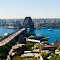 Sydney's Iconic Harbour logo