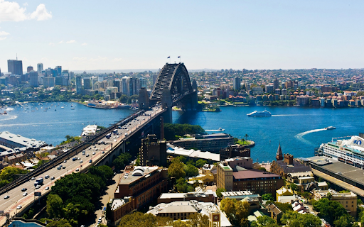 Sydney's Iconic Harbour screenshot 1
