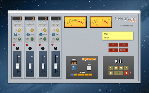 t.elegr.am screenshot 1