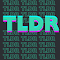 T.L.D.R logo
