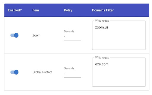 Tab Closer screenshot 1