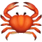 Tab Crab logo