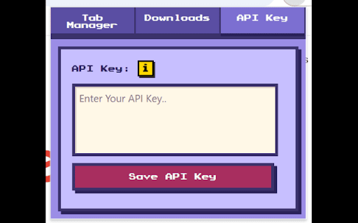 Tab/Download Manager screenshot 1