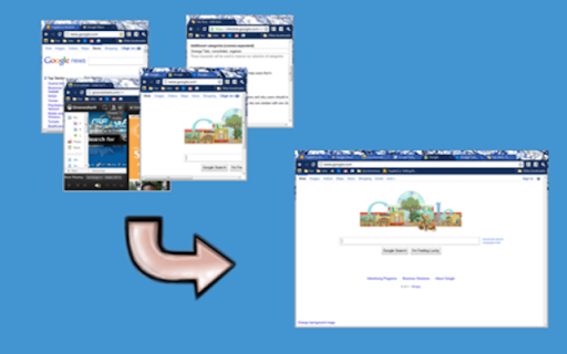 Tab Glue screenshot 1