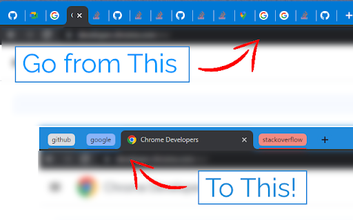 Tab Harmony screenshot 1
