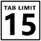 Tab Limit logo