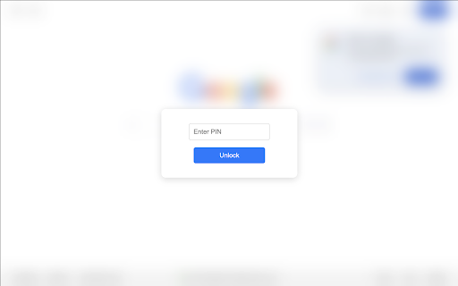 Tab Lock - Secure Any Website Easily screenshot 1