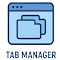 Tab Manager logo